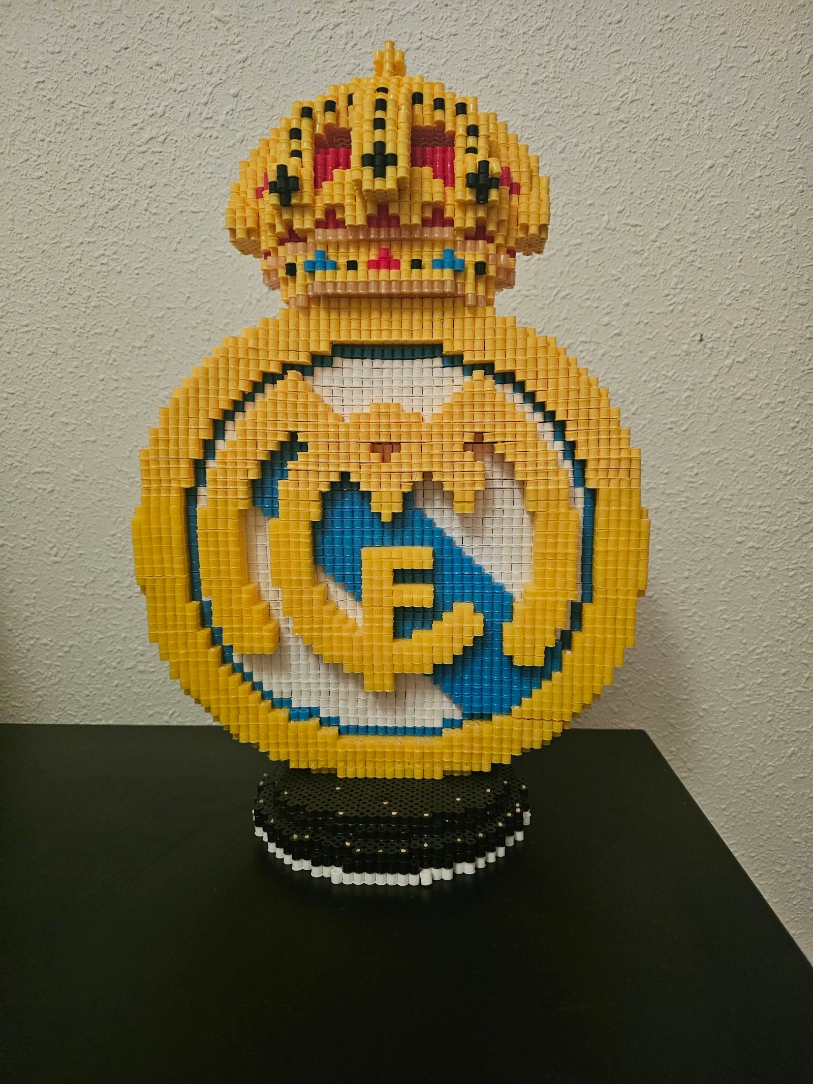 Escudo real madrid
